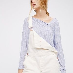 Free People Long Sleeve Tee